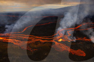 FEATURE - Der weltgrösste Vulkan Mauna Loa auf Hawaii ist wieder aktiv