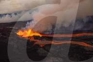 FEATURE - Der weltgrösste Vulkan Mauna Loa auf Hawaii ist wieder aktiv