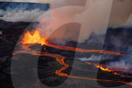 FEATURE - Der weltgrösste Vulkan Mauna Loa auf Hawaii ist wieder aktiv