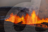 FEATURE - Der weltgrösste Vulkan Mauna Loa auf Hawaii ist wieder aktiv