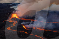 FEATURE - Der weltgrösste Vulkan Mauna Loa auf Hawaii ist wieder aktiv