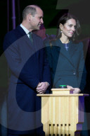 ROYALS - Prinz William und Catherine Prinzessin von Wales zu Besuch in Boston