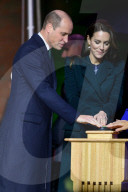 ROYALS - Prinz William und Catherine Prinzessin von Wales zu Besuch in Boston