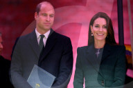 ROYALS - Prinz William und Catherine Prinzessin von Wales zu Besuch in Boston