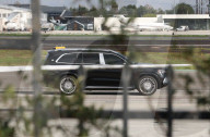 PREMIUM EXCLUSIVE Ye Boards A Private Jet As He Heads To Austin To Meet With Elon Musk