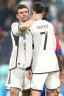 FUSSBALL-WM Katar - Deutschland scheidet aus