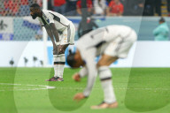 FUSSBALL-WM Katar - Deutschland scheidet aus