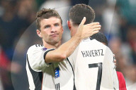 FUSSBALL-WM Katar - Deutschland scheidet aus