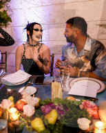 PEOPLE - Roberto Cavalli Wild Leda Exclusive Dinner at Miami Beach