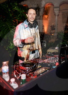 PEOPLE - Roberto Cavalli Wild Leda Exclusive Dinner at Miami Beach