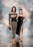 PEOPLE - Roberto Cavalli Wild Leda Exclusive Dinner at Miami Beach