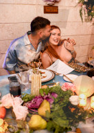 PEOPLE - Roberto Cavalli Wild Leda Exclusive Dinner at Miami Beach