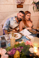 PEOPLE - Roberto Cavalli Wild Leda Exclusive Dinner at Miami Beach