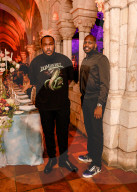PEOPLE - Roberto Cavalli Wild Leda Exclusive Dinner at Miami Beach
