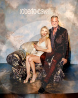 PEOPLE - Roberto Cavalli Wild Leda Exclusive Dinner at Miami Beach