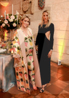 PEOPLE - Roberto Cavalli Wild Leda Exclusive Dinner at Miami Beach