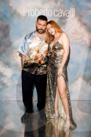PEOPLE - Roberto Cavalli Wild Leda Exclusive Dinner at Miami Beach
