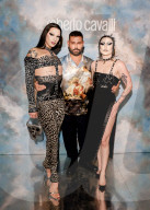 PEOPLE - Roberto Cavalli Wild Leda Exclusive Dinner at Miami Beach