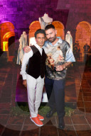 PEOPLE - Roberto Cavalli Wild Leda Exclusive Dinner at Miami Beach