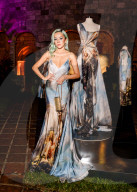 PEOPLE - Roberto Cavalli Wild Leda Exclusive Dinner at Miami Beach