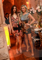 PEOPLE - Roberto Cavalli Wild Leda Exclusive Dinner at Miami Beach