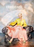 PEOPLE - Roberto Cavalli Wild Leda Exclusive Dinner at Miami Beach