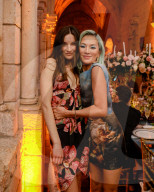 PEOPLE - Roberto Cavalli Wild Leda Exclusive Dinner at Miami Beach