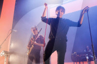 Phoenix performing at Olympia in Paris