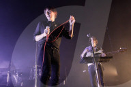 Phoenix performing at Olympia in Paris