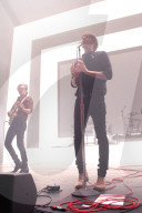 Phoenix performing at Olympia in Paris
