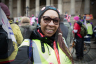 ‘We’re not here because it’s fun’: UK university staff join picket lines