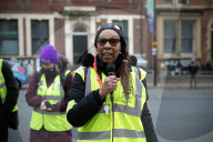 ‘We’re not here because it’s fun’: UK university staff join picket lines