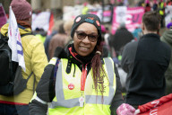 ‘We’re not here because it’s fun’: UK university staff join picket lines