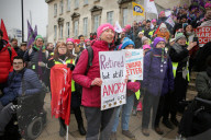‘We’re not here because it’s fun’: UK university staff join picket lines