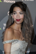 PEOPLE - Amal und George Clooney an den 45th Kennedy Center Honors in Washington