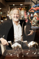 Zimbabwean jeweller Patrick Mavros