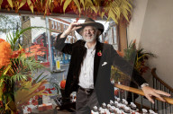 Zimbabwean jeweller Patrick Mavros