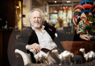 Zimbabwean jeweller Patrick Mavros