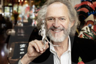 Zimbabwean jeweller Patrick Mavros