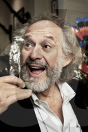 Zimbabwean jeweller Patrick Mavros
