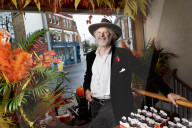 Zimbabwean jeweller Patrick Mavros