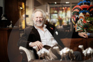 Zimbabwean jeweller Patrick Mavros