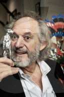 Zimbabwean jeweller Patrick Mavros