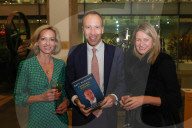 Matt Hancock Book Launch at the Science Museum in London, UK.