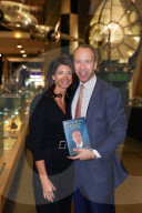 Matt Hancock Book Launch at the Science Museum in London, UK.