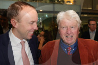 Matt Hancock Book Launch at the Science Museum in London, UK.