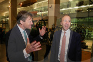 Matt Hancock Book Launch at the Science Museum in London, UK.