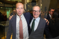 Matt Hancock Book Launch at the Science Museum in London, UK.