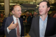 Matt Hancock Book Launch at the Science Museum in London, UK.