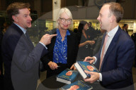 Matt Hancock Book Launch at the Science Museum in London, UK.